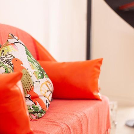 Apartmán Violetta Birżebbuġa Exteriér fotografie