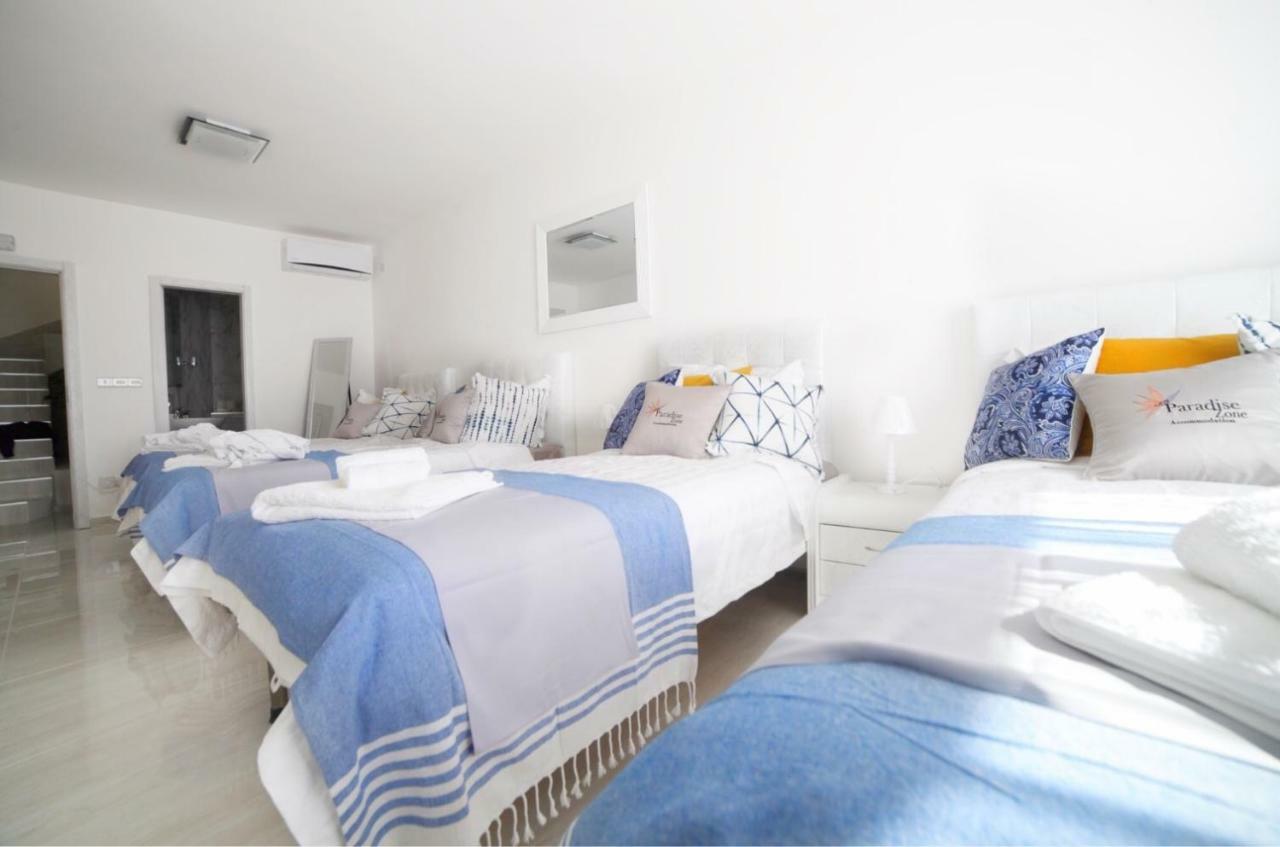 Apartmán Violetta Birżebbuġa Exteriér fotografie