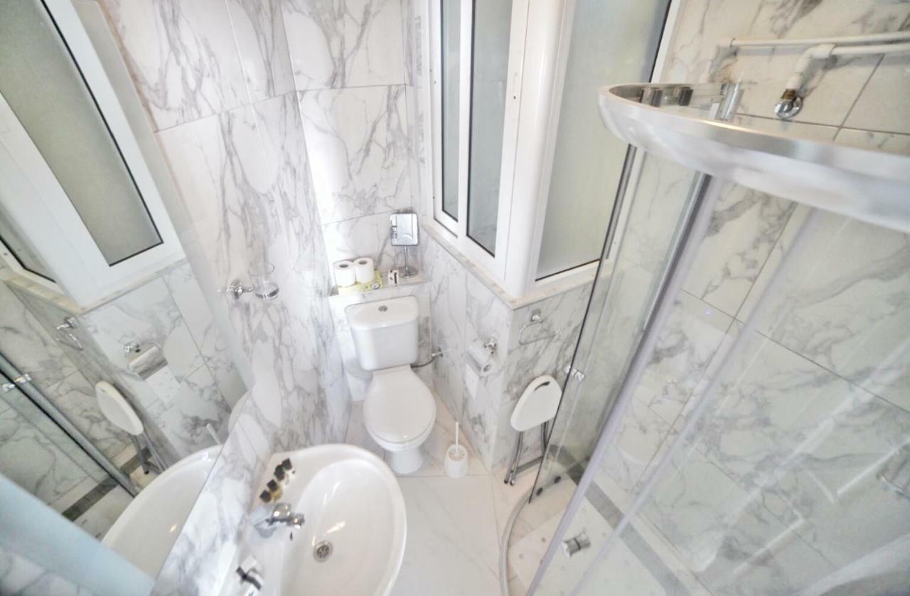 Apartmán Violetta Birżebbuġa Exteriér fotografie