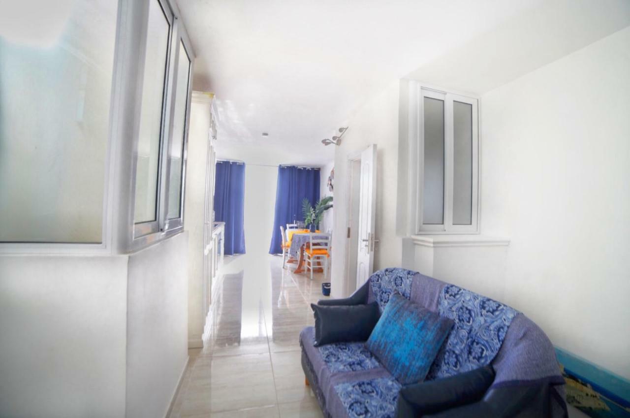 Apartmán Violetta Birżebbuġa Exteriér fotografie