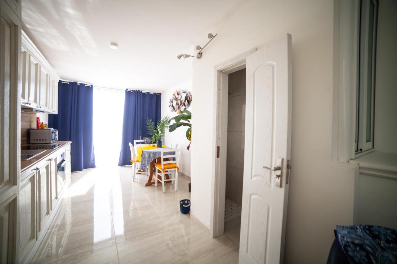 Apartmán Violetta Birżebbuġa Exteriér fotografie