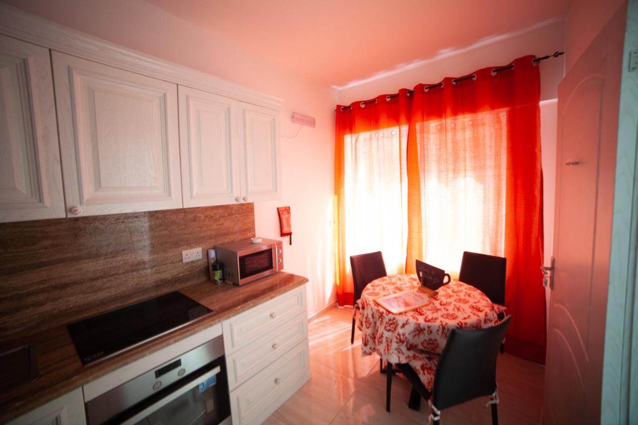 Apartmán Violetta Birżebbuġa Exteriér fotografie