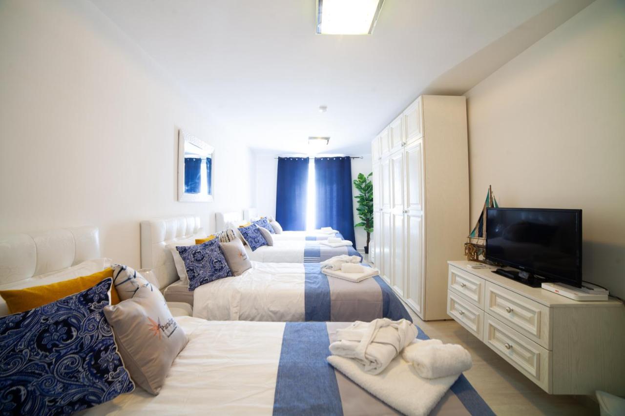 Apartmán Violetta Birżebbuġa Exteriér fotografie