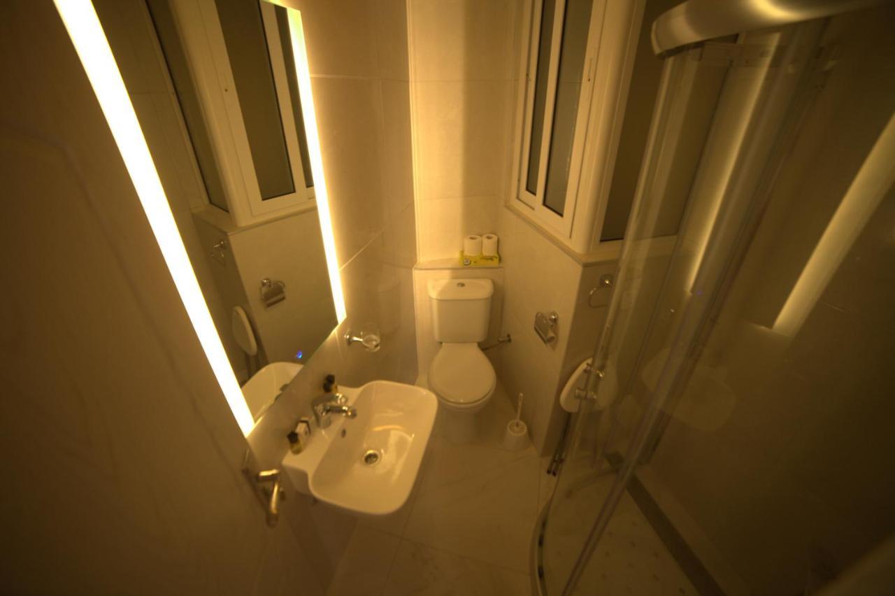 Apartmán Violetta Birżebbuġa Exteriér fotografie