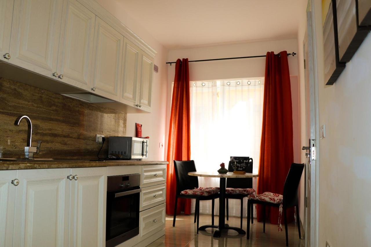 Apartmán Violetta Birżebbuġa Exteriér fotografie