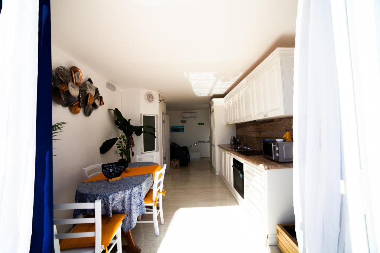 Apartmán Violetta Birżebbuġa Exteriér fotografie