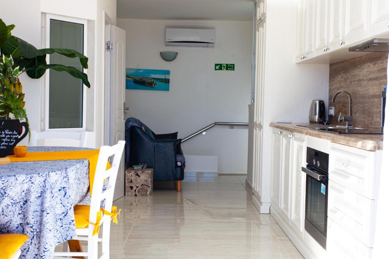 Apartmán Violetta Birżebbuġa Exteriér fotografie