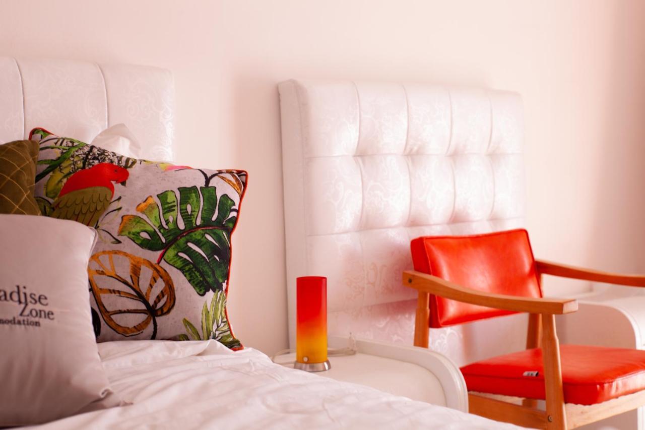 Apartmán Violetta Birżebbuġa Exteriér fotografie